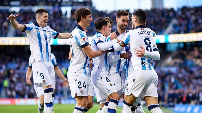 Nhận định, soi kèo Negreira vs Sociedad, 03h00 ngày 29/10: Không có bất ngờ!