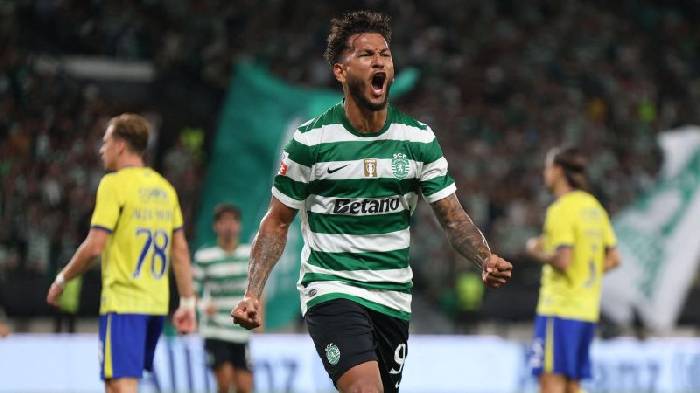 Nhận định, soi kèo Sporting Lisbon vs Alverca, 03h15 ngày 29/10: Khẳng định sức mạnh