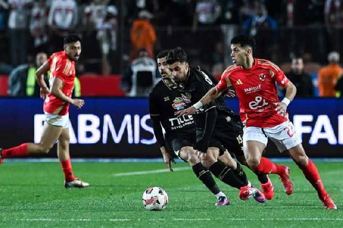 Nhận định, soi kèo Petrojet vs Al Ahly, 00h00 ngày 30/10: Trở lại vị trí quen thuộc Nhận định, soi kèo Petrojet vs Al Ahly, 00h00 ngày 30/10: Trở lại vị trí quen thuộc