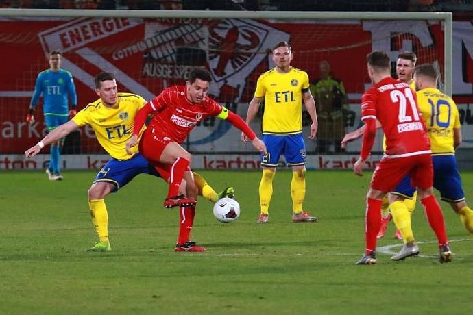 Nhận định, soi kèo Cottbus vs Leipzig, 2h45 ngày 29/10: Khó có bất ngờ Nhận định, soi kèo Cottbus vs Leipzig, 2h45 ngày 29/10: Khó có bất ngờ