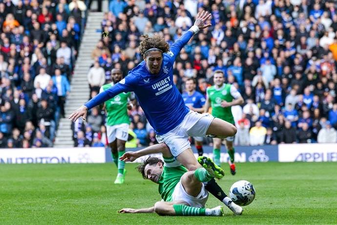 Nhận định, soi kèo Hibernian vs Rangers, 2h45 ngày 30/10: Phong độ trái ngược