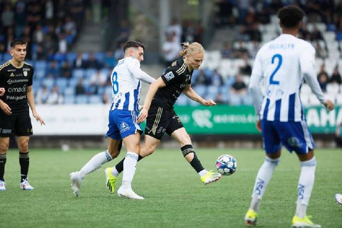 Nhận định, soi kèo Ilves Tampere vs HJK Helsinki, 00h00 ngày 31/10: Dễ dàng tung cờ trắng