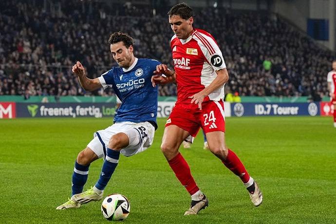 Nhận định, soi kèo Union Berlin vs Arminia Bielefeld, 2h45 ngày 30/10: Không bất ngờ