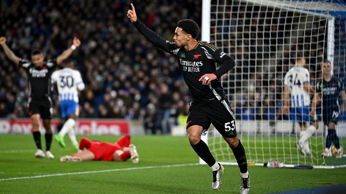 Nhận định, soi kèo Arsenal vs Brighton, 2h45 ngày 30/10: Nối mạch toàn thắng - Ảnh 9