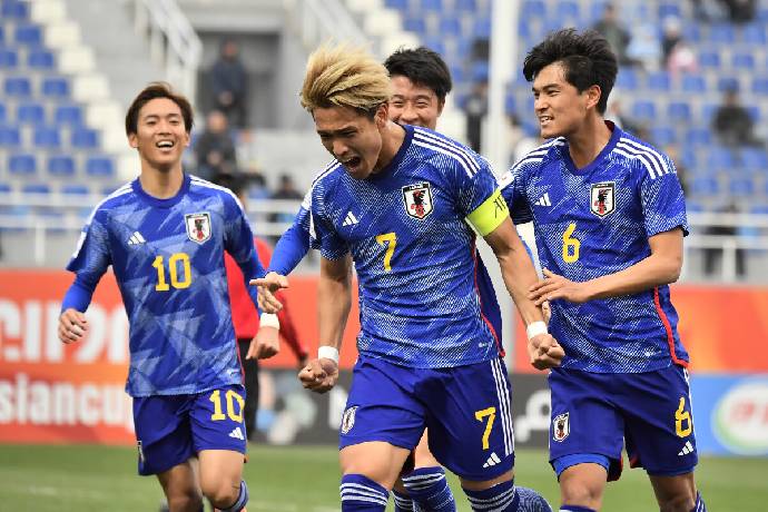 Nhận định, soi kèo U20 New Zealand vs U20 Nhật Bản, 6h00 ngày 4/10: Tin vào cửa dưới