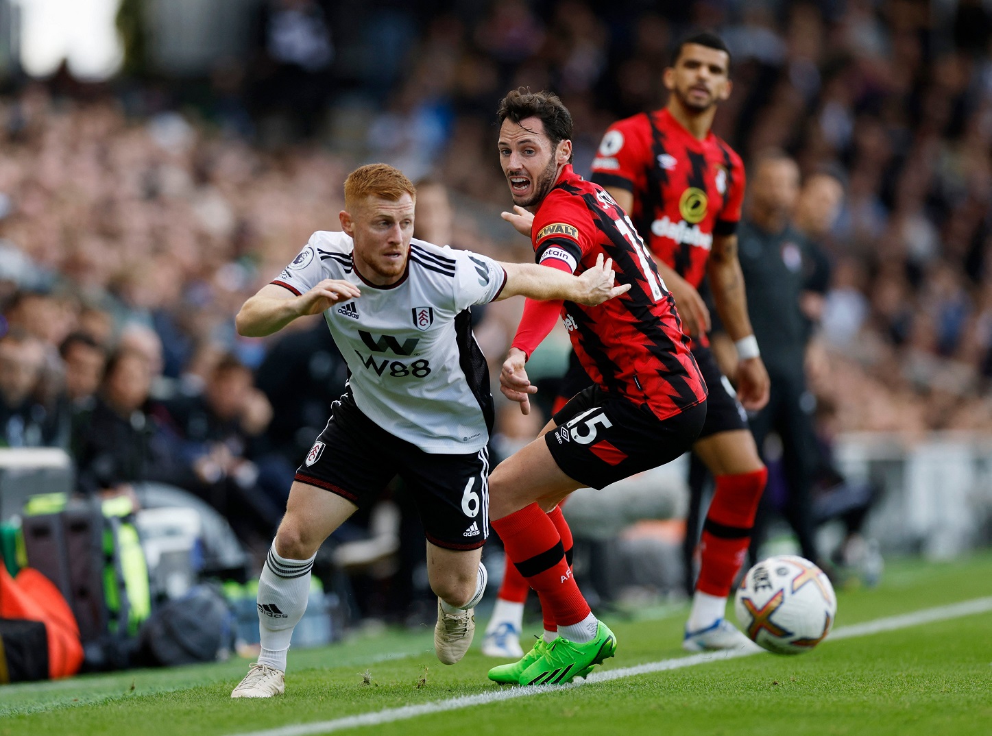 Nhận định, soi kèo Bournemouth vs Fulham, 2h00 ngày 4/10: Hướng về Top 4 - Ảnh 1