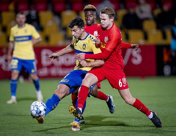 Nhận định, soi kèo Nordsjaelland vs Brondby, 2h45 ngày 31/10: Dễ hòa