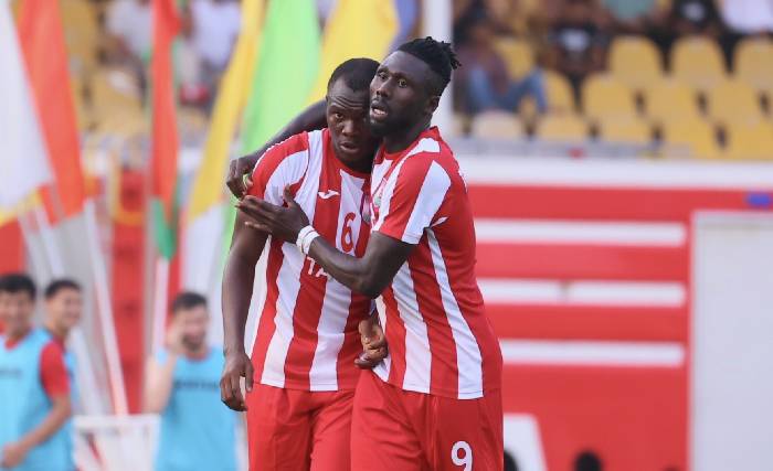 Nhận định, soi kèo Regar-TadAZ Tursunzoda vs Al Safa Beirut, 17h00 ngày 31/10: Thắng lợi đầu tiên Nhận định, soi kèo Regar-TadAZ Tursunzoda vs Al Safa Beirut, 17h00 ngày 31/10: Thắng lợi đầu tiên