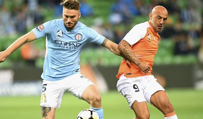 Nhận định, soi kèo Brisbane Roar FC vs Melbourne City, 15h35 ngày 31/10: Nỗi đau kéo dài