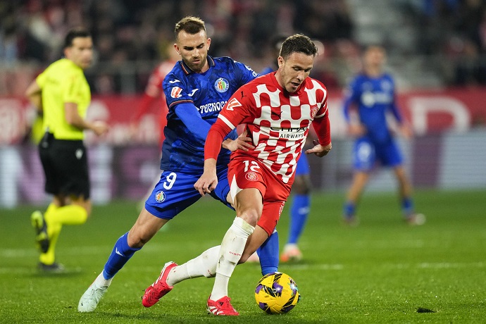 Siêu máy tính dự đoán Getafe vs Girona, 3h00 ngày 1/11 - Ảnh 1