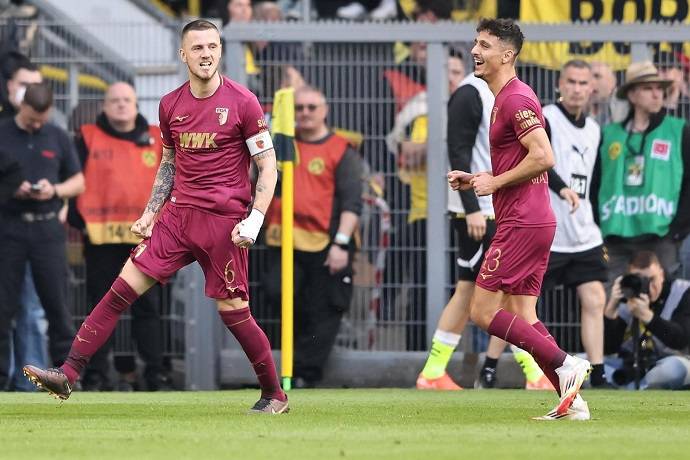 Siêu máy tính dự đoán Augsburg vs Dortmund, 2h30 ngày 1/11 Siêu máy tính dự đoán Augsburg vs Dortmund, 2h30 ngày 1/11