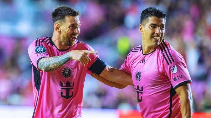 Nhận định, soi kèo Nashville vs Inter Miami, 06h30 ngày 2/11: Vé bán kết sớm cho Messi, cho Miami Nhận định, soi kèo Nashville vs Inter Miami, 06h30 ngày 2/11: Vé bán kết sớm cho Messi, cho Miami