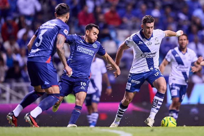 Nhận định, soi kèo Puebla vs Cruz Azul, 10h05 ngày 1/11: Dìm chủ nhà xuống đáy Nhận định, soi kèo Puebla vs Cruz Azul, 10h05 ngày 1/11: Dìm chủ nhà xuống đáy