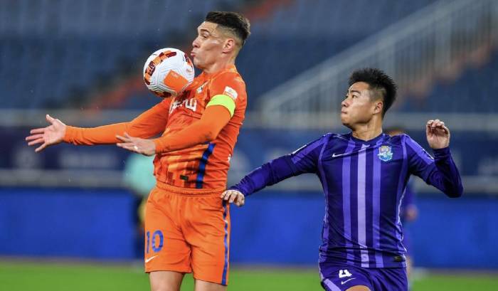 Nhận định, soi kèo Shandong Taishan vs Tianjin Jinmen Tiger, 14h30 ngày 1/11: Đòi nợ lượt đi Nhận định, soi kèo Shandong Taishan vs Tianjin Jinmen Tiger, 14h30 ngày 1/11: Đòi nợ lượt đi