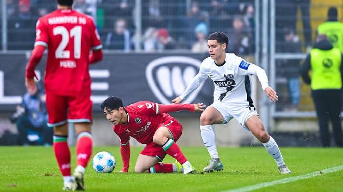 Nhận định, soi kèo Elversberg vs Hannover, 0h30 ngày 1/11: Khách tự tin Nhận định, soi kèo Elversberg vs Hannover, 0h30 ngày 1/11: Khách tự tin