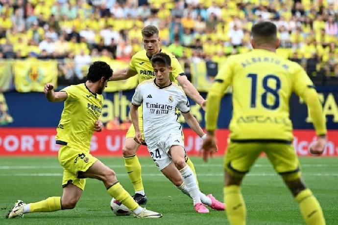 Nhận định, soi kèo Real Madrid vs Villarreal, 2h00 ngày 5/10: Kền kền trắng hồi sinh