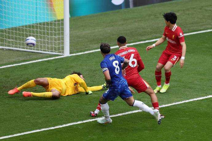 Soi kèo góc Chelsea vs Liverpool, 23h30 ngày 4/10