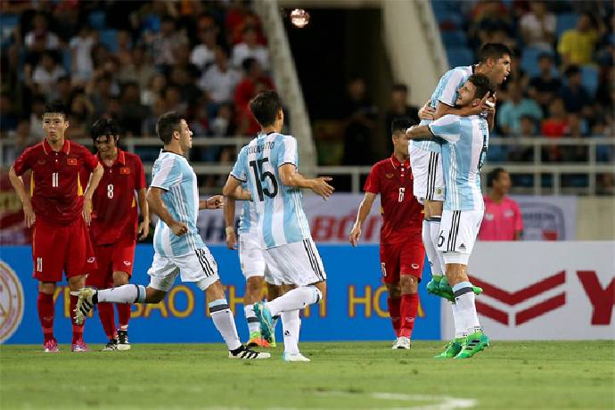 Nhận định, soi kèo U20 Argentina vs U20 Italia, 6h00 ngày 5/10: Hòa là đẹp