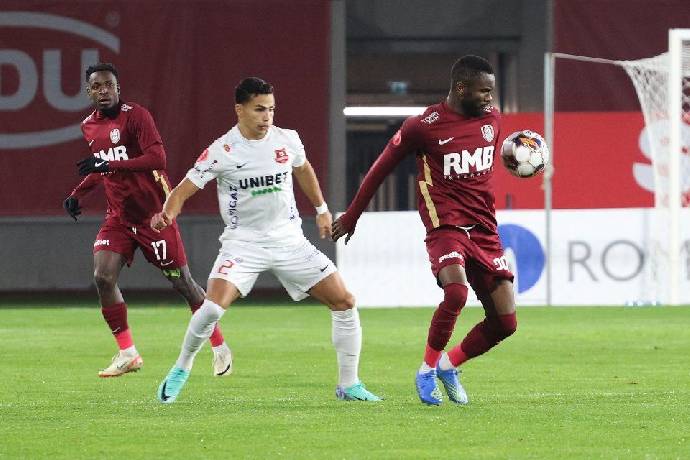 Nhận định, soi kèo CFR Cluj vs Hermannstadt, 19h00 ngày 5/10: Chưa thể vượt mặt đối thủ