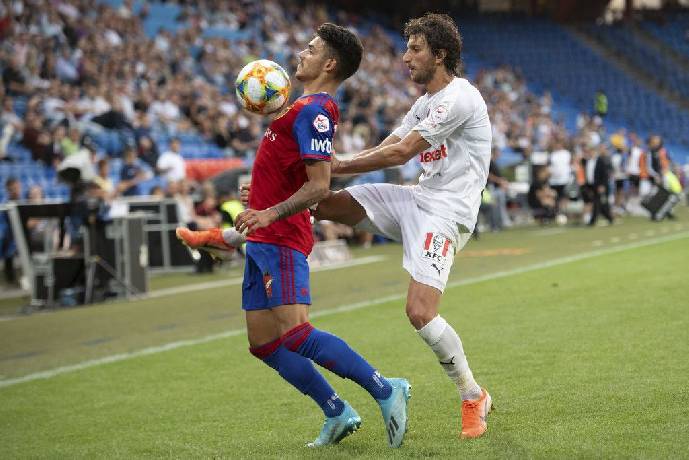 Nhận định, soi kèo Servette vs Basel, 21h30 ngày 5/10: Lịch sử lên tiếng