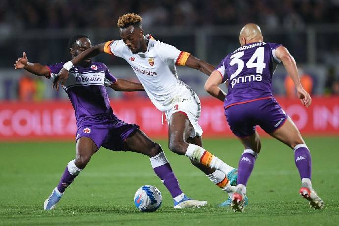 Nhận định, soi kèo Fiorentina vs AS Roma, 20h00 ngày 5/10: Phá dớp Artemio Franchi