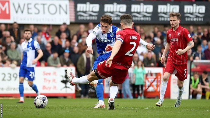 Nhận định, soi kèo Cheltenham vs Bristol Rovers, 1h00 ngày 8/10: Khó cho chủ nhà - Ảnh 9