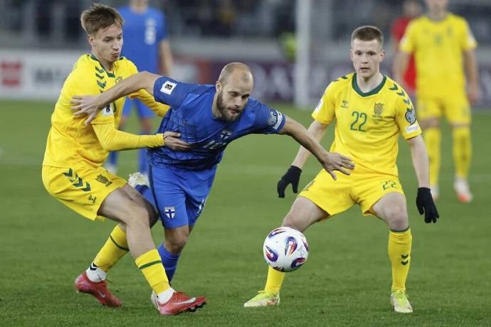 Nhận định, soi kèo Phần Lan vs Lithuania, 23h00 ngày 9/10: Nuôi hy vọng