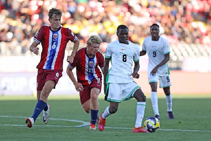 Nhận định, soi kèo U20 Paraguay vs U20 Na Uy, 06h00 ngày 9/10: Làm khó cửa trên