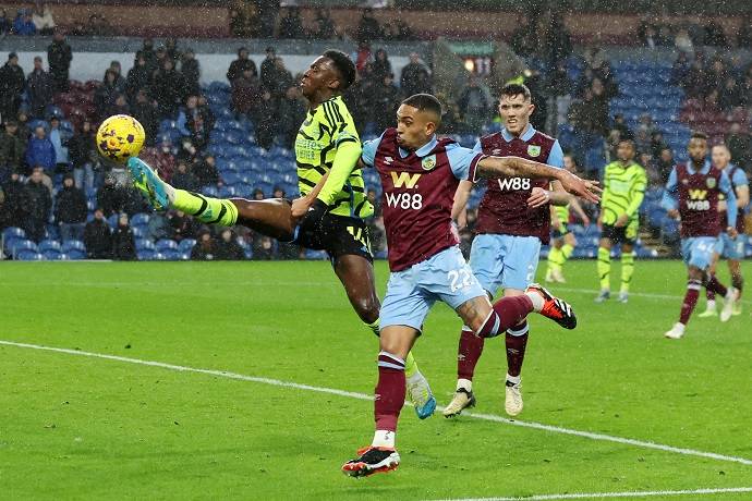 Siêu máy tính dự đoán Burnley vs Arsenal, 22h00 ngày 1/11