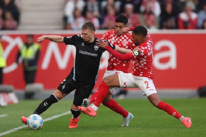 Nhận định, soi kèo Mainz vs Werder Bremen, 21h30 ngày 1/11: Chệch khỏi đường ray