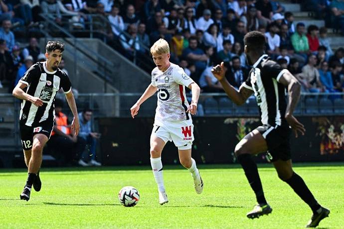 Nhận định, soi kèo Lille vs Angers, 23h15 ngày 2/11: Không dễ dàng