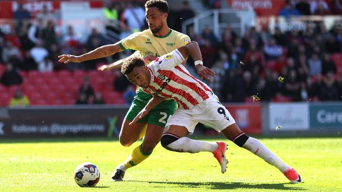Nhận định, soi kèo Stoke vs Bristol City, 22h00 ngày 1/11: Chia điểm! Nhận định, soi kèo Stoke vs Bristol City, 22h00 ngày 1/11: Chia điểm!