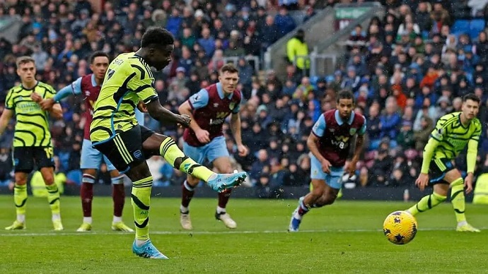 Nhận định, soi kèo Burnley vs Arsenal, 22h00 ngày 1/11: Khó cho chủ nhà - Ảnh 10