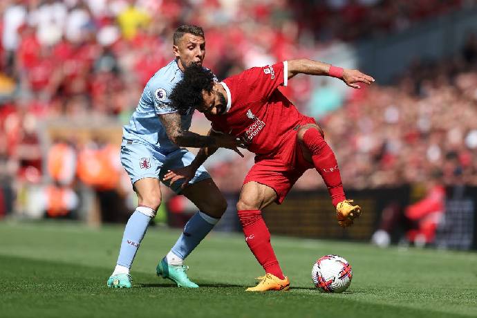Nhận định, soi kèo Liverpool vs Aston Villa, 3h00 ngày 2/11: Slot lâm nguy Nhận định, soi kèo Liverpool vs Aston Villa, 3h00 ngày 2/11: Slot lâm nguy