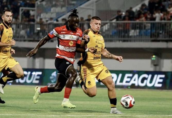 Nhận định, soi kèo PSM Makassar vs Madura United, 15h30 ngày 2/11: Tiếp tục gieo sầu