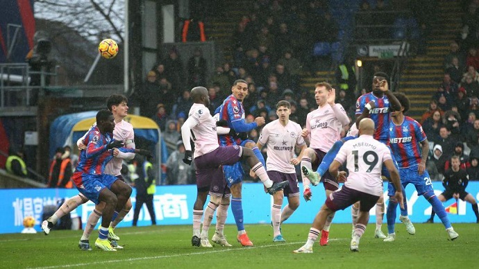 Nhận định, soi kèo Crystal Palace vs Brentford, 22h00 ngày 1/11: Phong độ lên cao - Ảnh 9