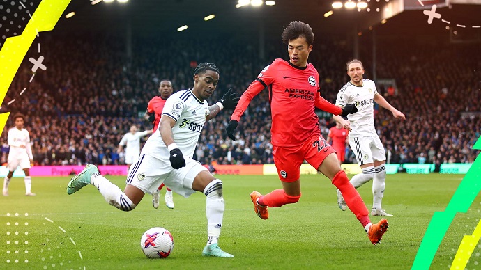 Nhận định, soi kèo Brighton vs Leeds United, 22h00 ngày 1/11: Tìm lại vị thế - Ảnh 9