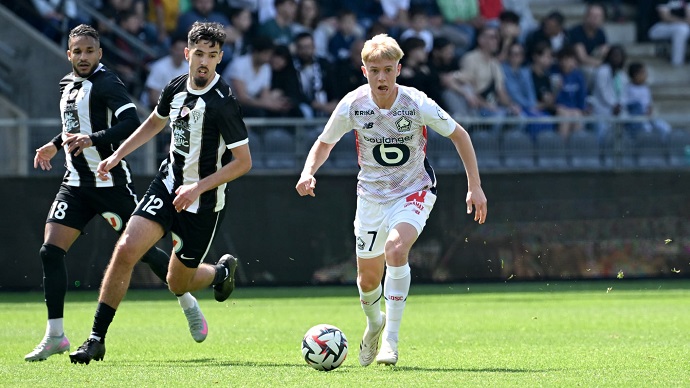 Nhận định, soi kèo Lille vs Angers, 23h15 ngày 2/11: Không dễ dàng - Ảnh 9