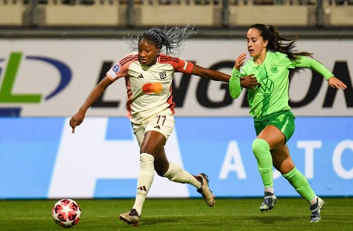 Soi kèo góc Nữ Lyon vs Nữ Wolfsburg, 03h00 ngày 12/11
