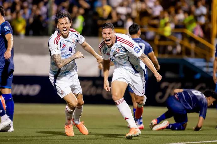 Nhận định, soi kèo Haiti vs Costa Rica, 9h00 ngày 14/11: Bứt phá