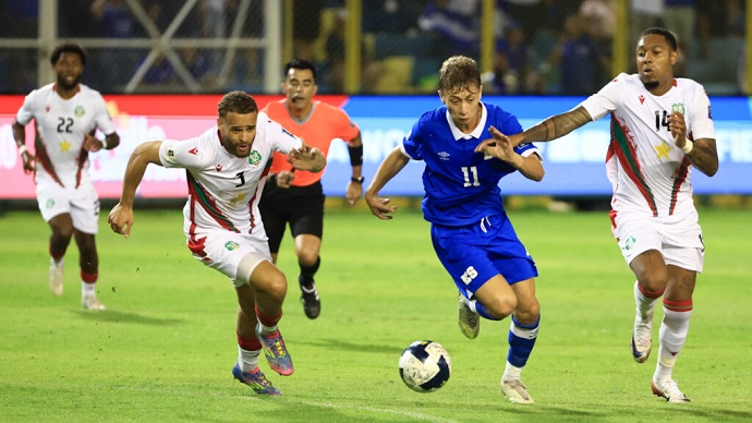 Nhận định, soi kèo Suriname vs El Salvador, 5h00 ngày 14/11: Thời thế thay đổi - Ảnh 9