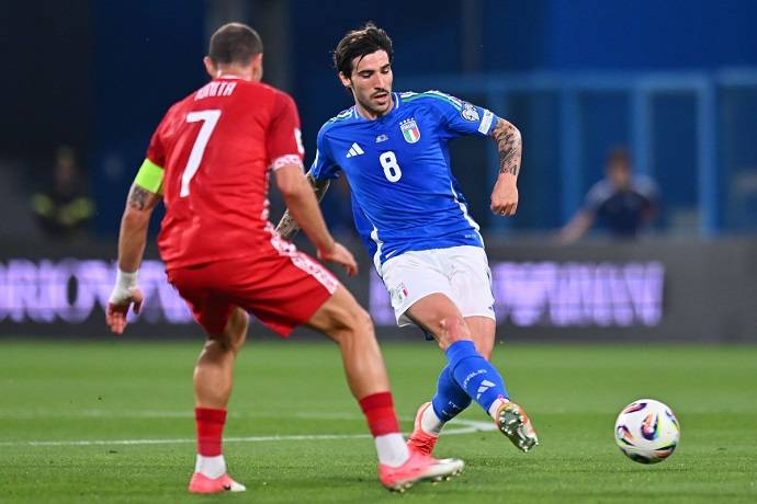Nhận định, soi kèo Moldova vs Italia, 2h45 ngày 14/11: Giữ sức