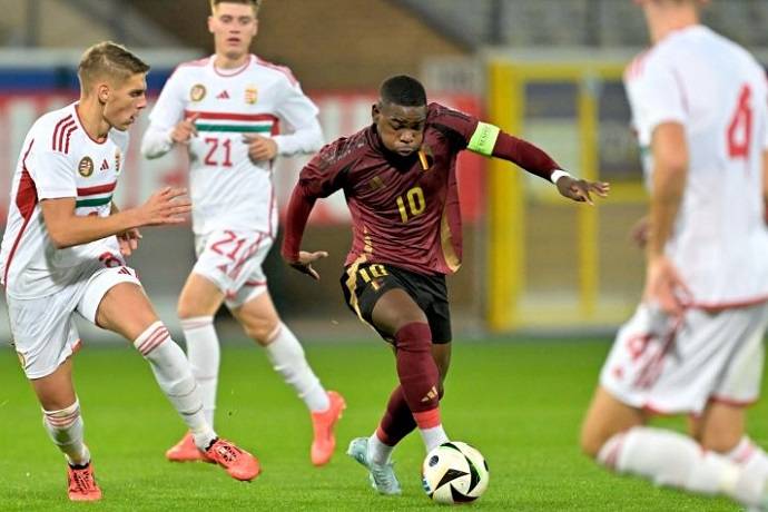 Nhận định, soi kèo U21 Áo vs U21 Bỉ, 0h00 ngày 15/11: Chủ nhà sa sút