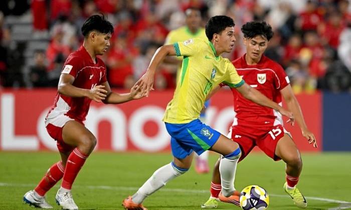 Nhận định, soi kèo U17 Brazil vs U17 Paraguay, 22h45 ngày 14/11: Tiễn người hàng xóm ra về