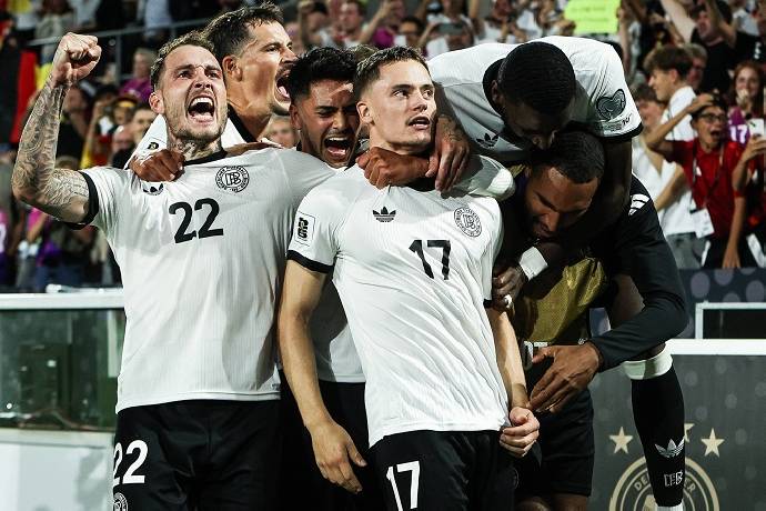 Nhận định, soi kèo Luxembourg vs Đức, 2h45 ngày 15/11: Xe tăng thẳng tiến