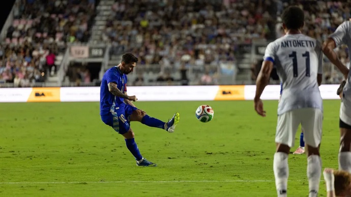 Nhận định, soi kèo Angola vs Argentina, 23h00 ngày 14/11: Khác biệt đẳng cấp - Ảnh 8