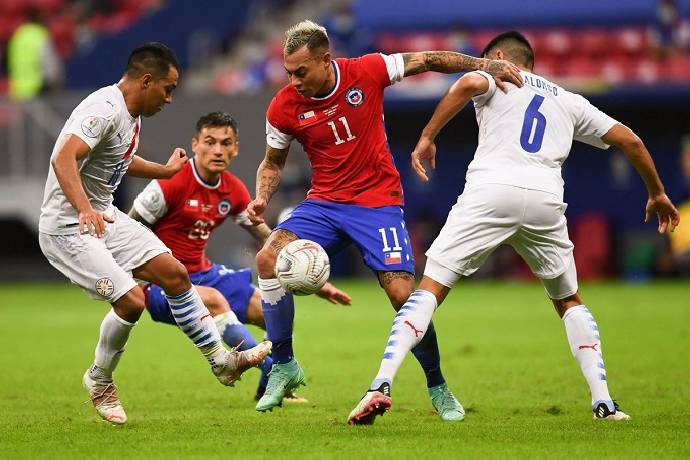 Nhận định, soi kèo Mỹ vs Paraguay, 5h07 ngày 16/11: Giao hữu nhẹ nhàng