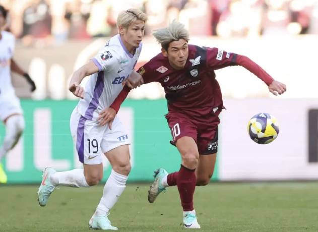 Nhận định, soi kèo Vissel Kobe vs Sanfrecce Hiroshima, 13h05 ngày 16/11: Điểm tựa sân nhà