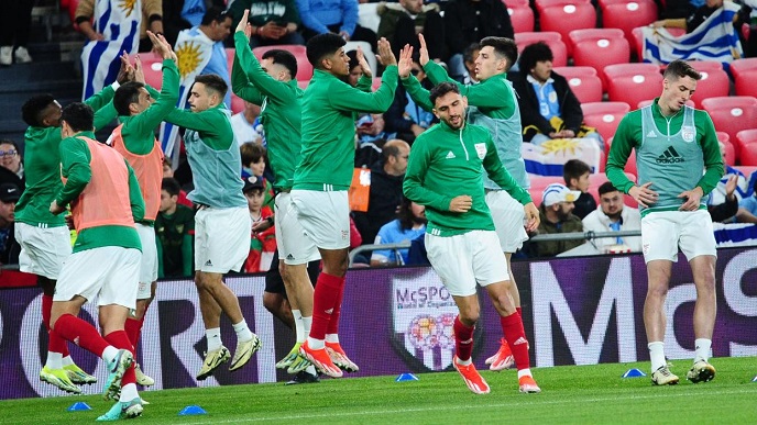 Nhận định, soi kèo Basque vs Palestine, 2h30 ngày 16/11: Chứng tỏ thực lực - Ảnh 4