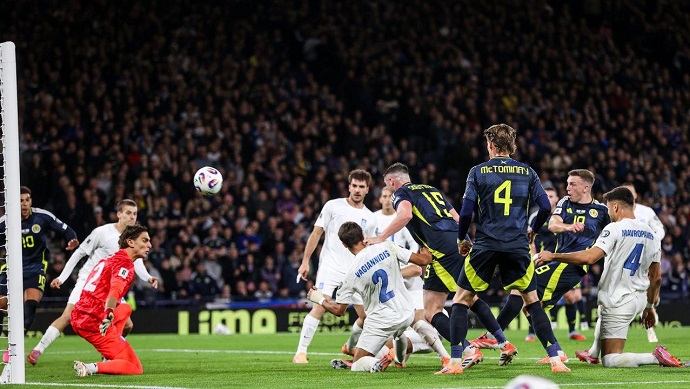 Nhận định, soi kèo Hy Lạp vs Scotland, 2h45 ngày 16/11: Hướng tới ngôi đầu - Ảnh 10